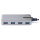 D StarTech 4-PORT USB HUB 5GBPS PORTABLE