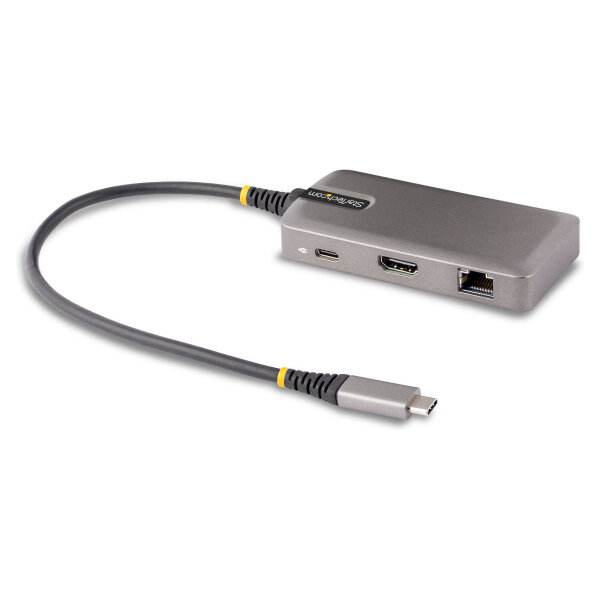 D StarTech USB-C MULTIPORT ADAPTER HDMI