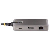 D StarTech USB-C MULTIPORT ADAPTER HDMI