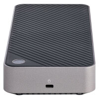 D StarTech TRIPLE MONITOR DOCKING STATION
