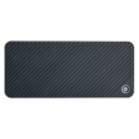 D StarTech TRIPLE MONITOR DOCKING STATION