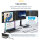 D StarTech TRIPLE MONITOR DOCKING STATION