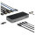 D StarTech TRIPLE MONITOR DOCKING STATION