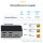 D StarTech TRIPLE MONITOR DOCKING STATION
