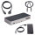 D StarTech TRIPLE MONITOR DOCKING STATION