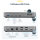 D StarTech TRIPLE MONITOR DOCKING STATION