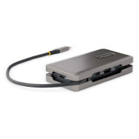 D StarTech USB-C MULTIPORT ADAPTER