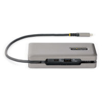 D StarTech USB-C MULTIPORT ADAPTER