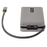 D StarTech USB-C MULTIPORT ADAPTER