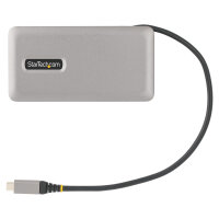 D StarTech USB-C MULTIPORT ADAPTER