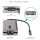 D StarTech USB-C MULTIPORT ADAPTER