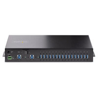 D StarTech INDUSTRIAL USB 3.0 HUB
