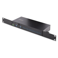 D StarTech INDUSTRIAL USB 3.0 HUB