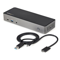 D StarTech USB-C USB-A DOCK