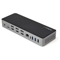 D StarTech USB-C USB-A DOCK