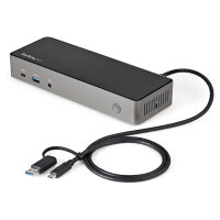 D StarTech USB-C USB-A DOCK