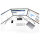 D StarTech USB-C USB-A DOCK