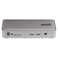 D StarTech 129UE-USBC-KVM-DOCK