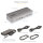 D StarTech 129UE-USBC-KVM-DOCK