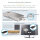 D StarTech THUNDERBOLT 4 DOCK 2X HDMI/DP