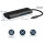 D StarTech USB-C MULTIPORT ADAPTER W/ SD