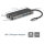 D StarTech USB-C MULTIPORT ADAPTER W/ SD