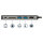D StarTech USB-C MULTIPORT ADAPTER W/ SD