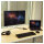D StarTech USB-C MULTIPORT ADAPTER W/ SD