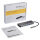 D StarTech USB-C MULTIPORT ADAPTER W/ SD