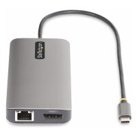 D StarTech USB-C MULTIMONITOR ADAPTER HDMI