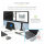 D StarTech USB-C MULTIMONITOR ADAPTER HDMI