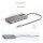 D StarTech USB-C MULTIMONITOR ADAPTER HDMI