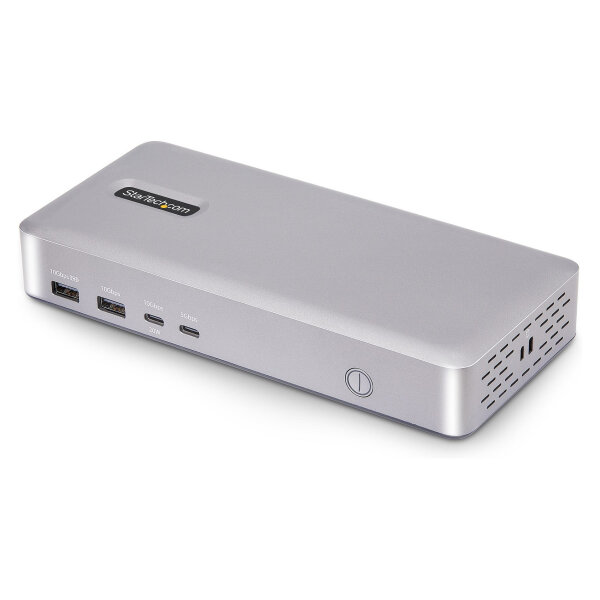 D StarTech USB4 DOCKING STATION DUAL 4K