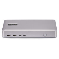 D StarTech USB4 DOCKING STATION DUAL 4K