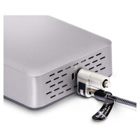 D StarTech USB4 DOCKING STATION DUAL 4K