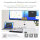D StarTech USB4 DOCKING STATION DUAL 4K
