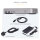 D StarTech USB4 DOCKING STATION DUAL 4K