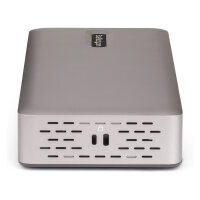 D StarTech 3X MONITOR USB4 DOCK 100W PD