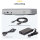 D StarTech 3X MONITOR USB4 DOCK 100W PD