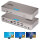 D StarTech 3X MONITOR USB4 DOCK 100W PD