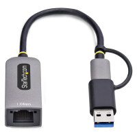 D StarTech USB-C TO ETHERNET ADAPTER