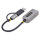 D StarTech USB-C TO ETHERNET ADAPTER