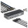 D StarTech 3X MONITOR DOCKING STATION