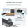 D StarTech 3X MONITOR DOCKING STATION