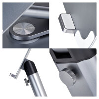 D StarTech TELESCOPIC LAPTOP STAND/RISER