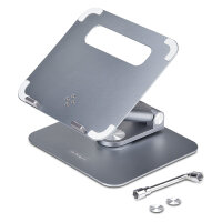 D StarTech TELESCOPIC LAPTOP STAND/RISER