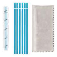StarTech PRIVACY SCREEN ADHESIVE STRIPS