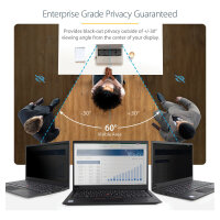 StarTech 15.6 LAPTOP PRIVACY FILTER