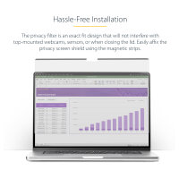 StarTech 15IN MACBOOK PRIVACY SCREEN