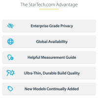 StarTech 15IN MACBOOK PRIVACY SCREEN